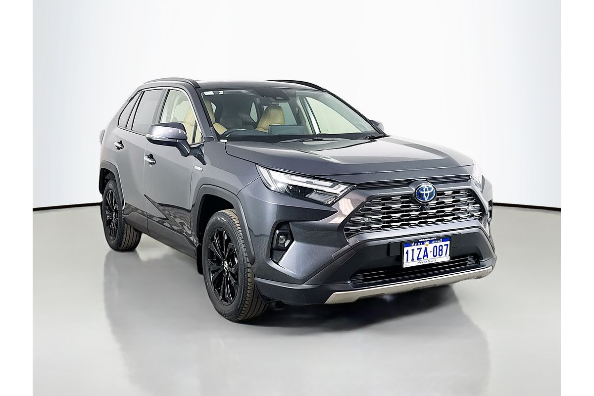 2024 Toyota RAV4 Cruiser AXAH54R