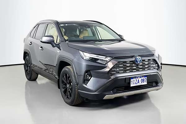 2024 Toyota RAV4 Cruiser AXAH54R