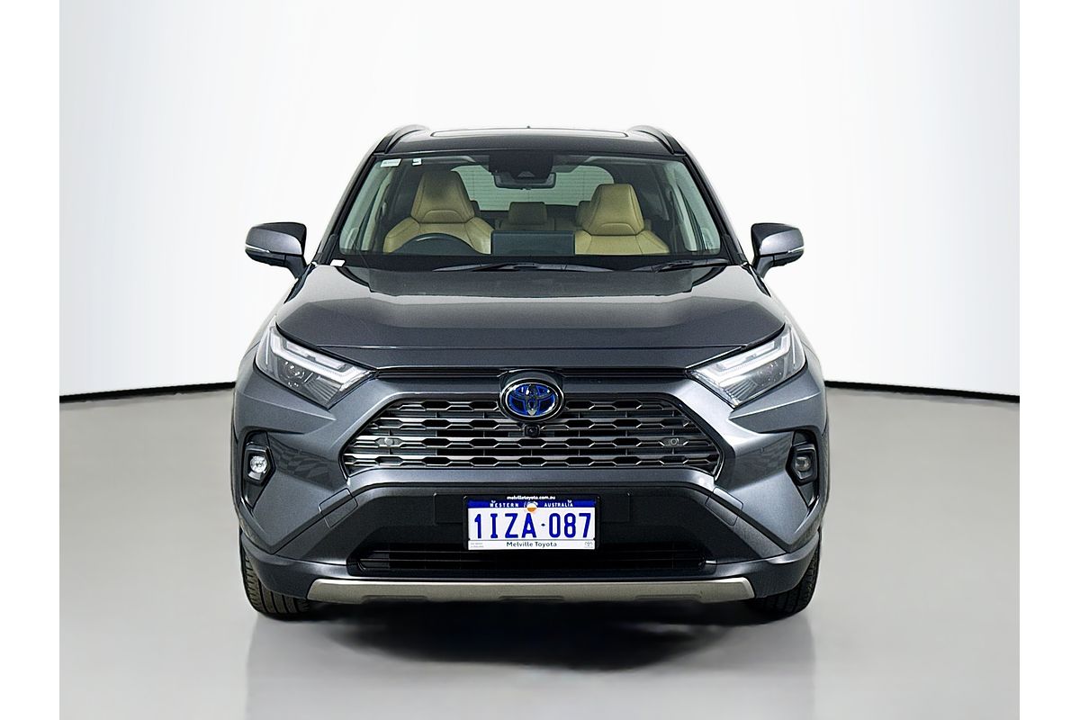 2024 Toyota RAV4 Cruiser AXAH54R