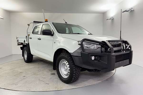 2022 Isuzu D-MAX SX 4X4