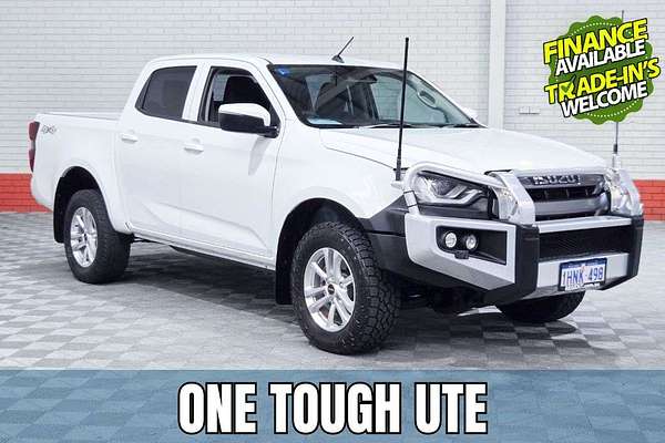 2020 Isuzu D-MAX LS-M 4X4