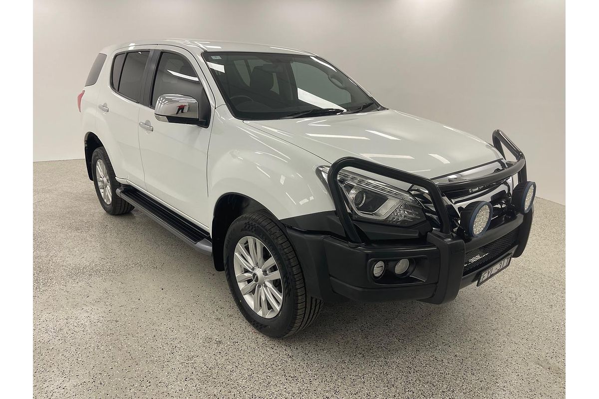 2019 Isuzu MU-X LS-U