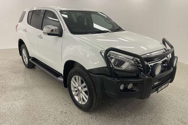 2019 Isuzu MU-X LS-U