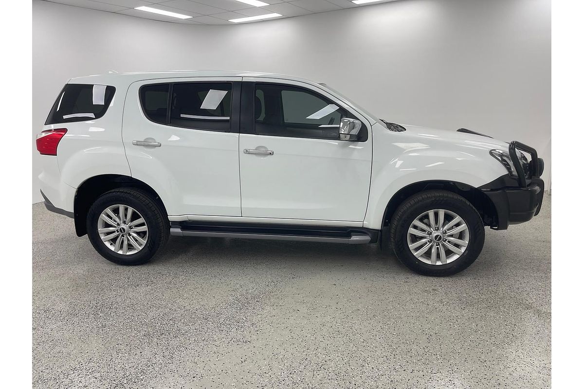 2019 Isuzu MU-X LS-U