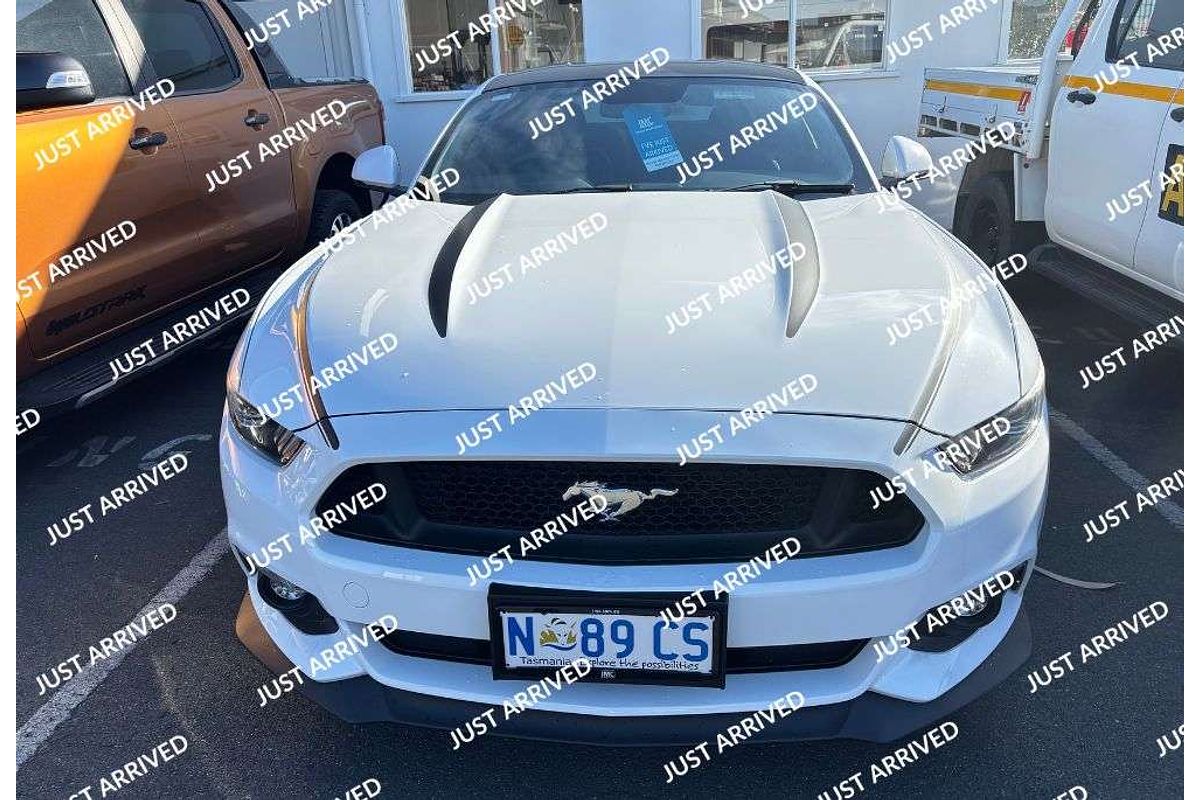 2017 Ford Mustang GT FM