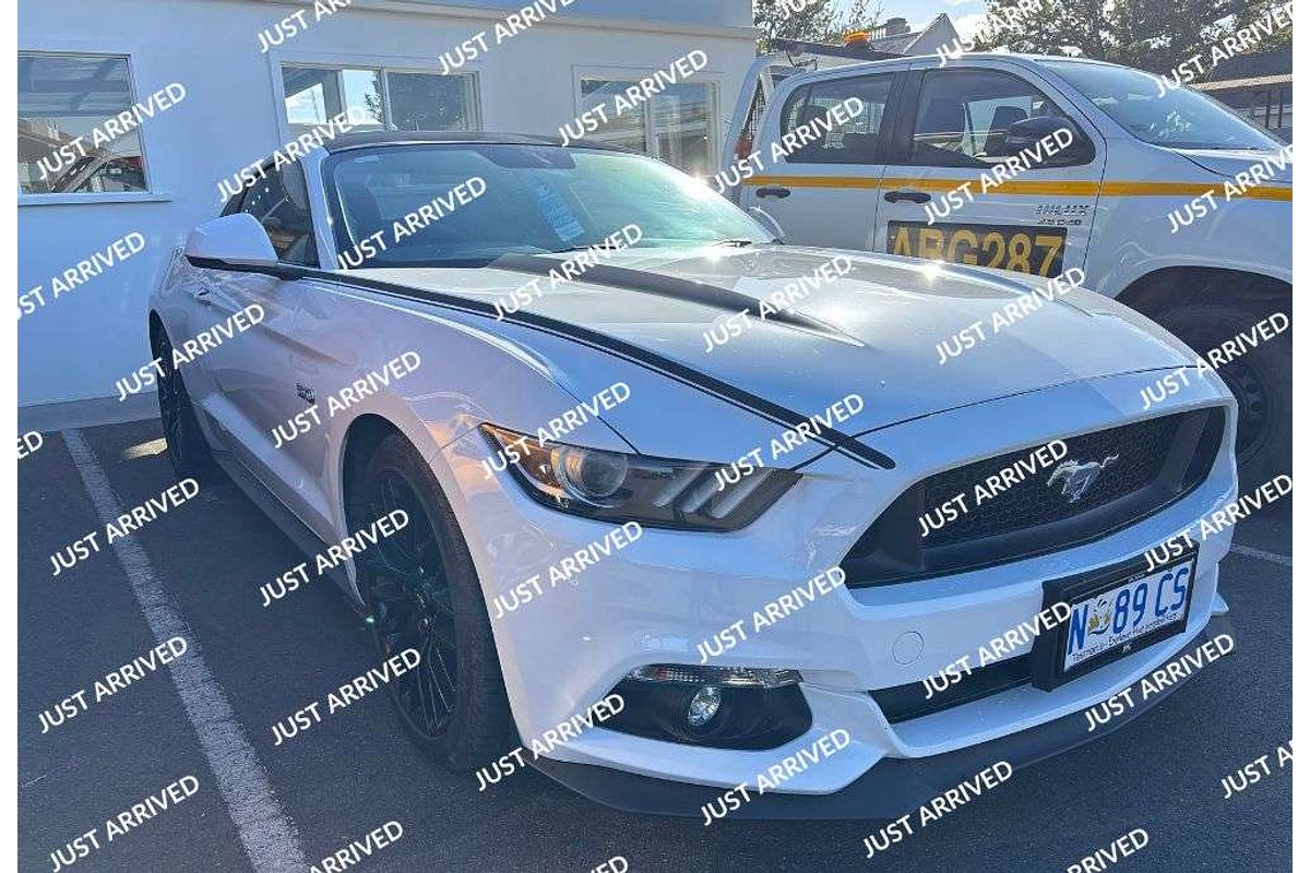 2017 Ford Mustang GT FM