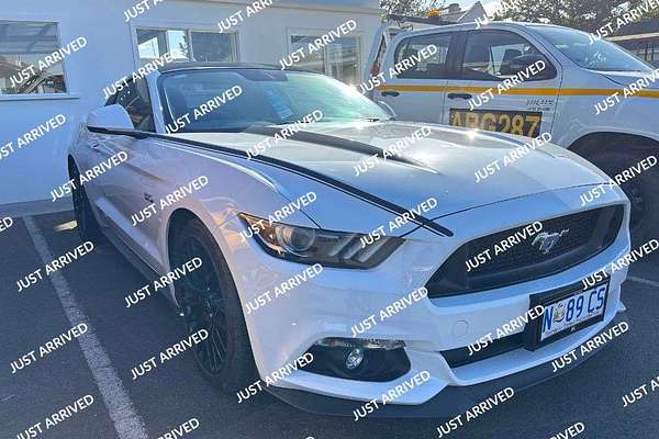 2017 Ford Mustang GT FM