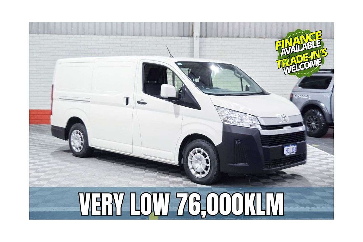 2020 Toyota Hiace GDH300R LWB