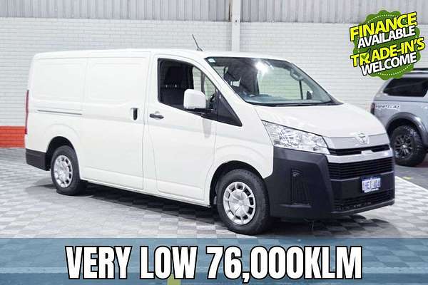 2020 Toyota Hiace GDH300R LWB