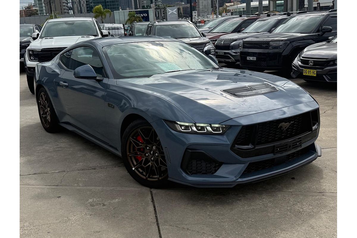 2024 Ford Mustang GT FO