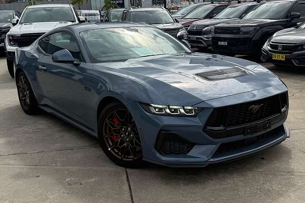 2024 Ford Mustang GT FO