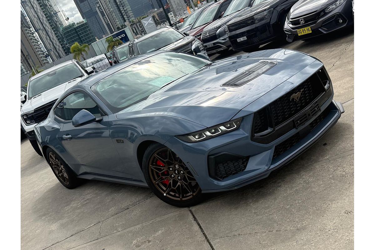 2024 Ford Mustang GT FO