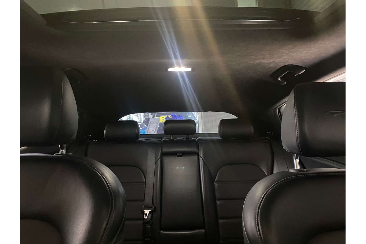 STINGER CK MY18 (441) GT (BLACK LEATHER) 3.3L TV6 TUR GASOLINE DIR INJ 8 SP AUTOMATIC 4D SEDAN 