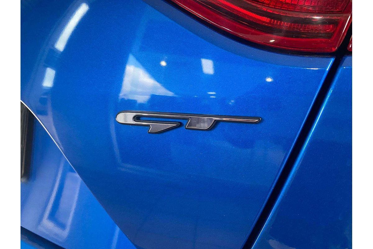 STINGER CK MY18 (441) GT (BLACK LEATHER) 3.3L TV6 TUR GASOLINE DIR INJ 8 SP AUTOMATIC 4D SEDAN 