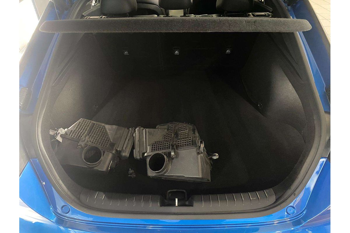 STINGER CK MY18 (441) GT (BLACK LEATHER) 3.3L TV6 TUR GASOLINE DIR INJ 8 SP AUTOMATIC 4D SEDAN 