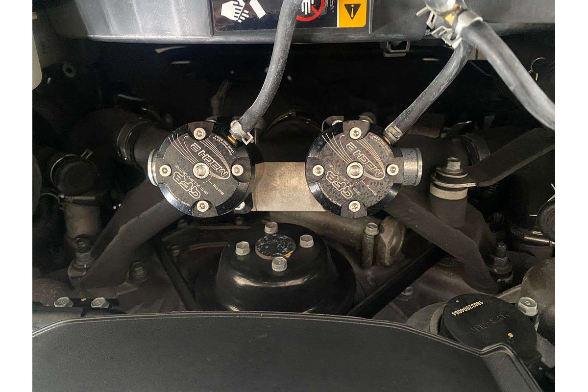 STINGER CK MY18 (441) GT (BLACK LEATHER) 3.3L TV6 TUR GASOLINE DIR INJ 8 SP AUTOMATIC 4D SEDAN 