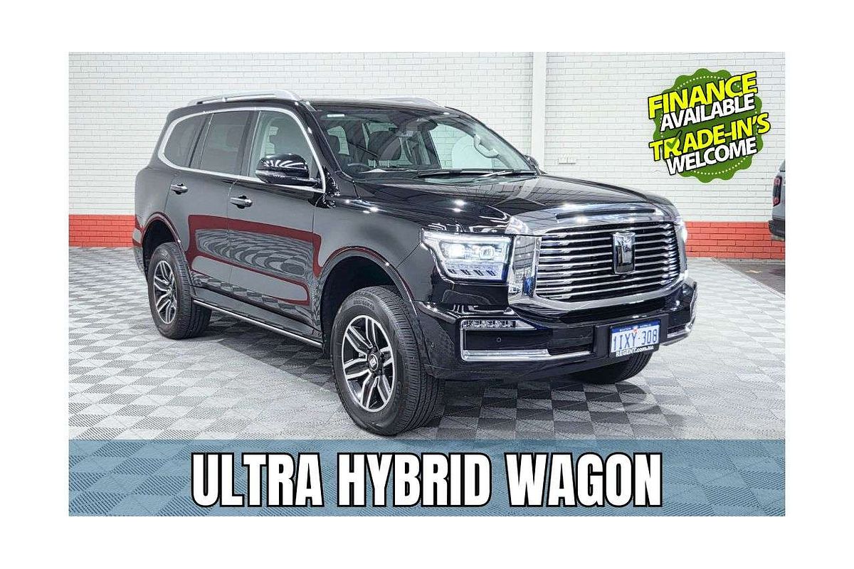 2025 GWM Tank 500 Ultra Hybrid P03