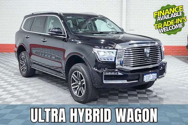 2025 GWM Tank 500 Ultra Hybrid P03