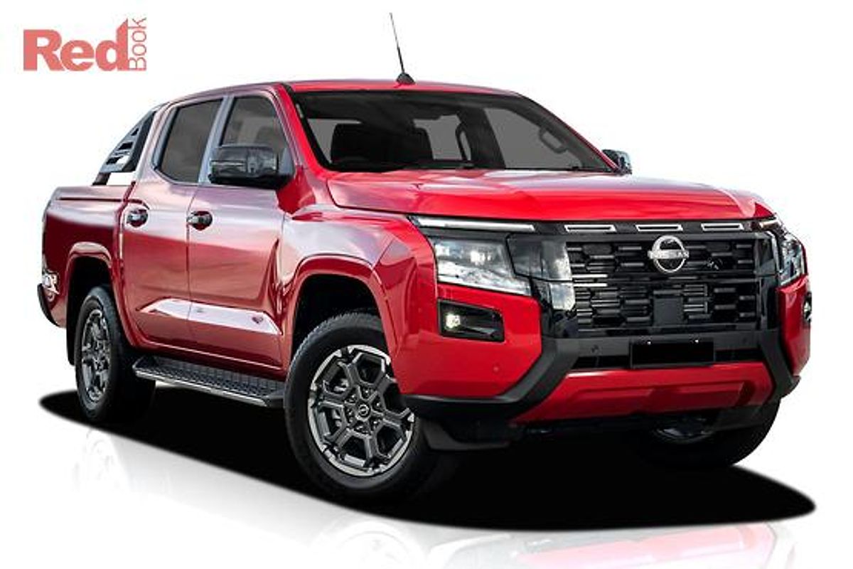 2025 Nissan Navara ST-X D27 4X4