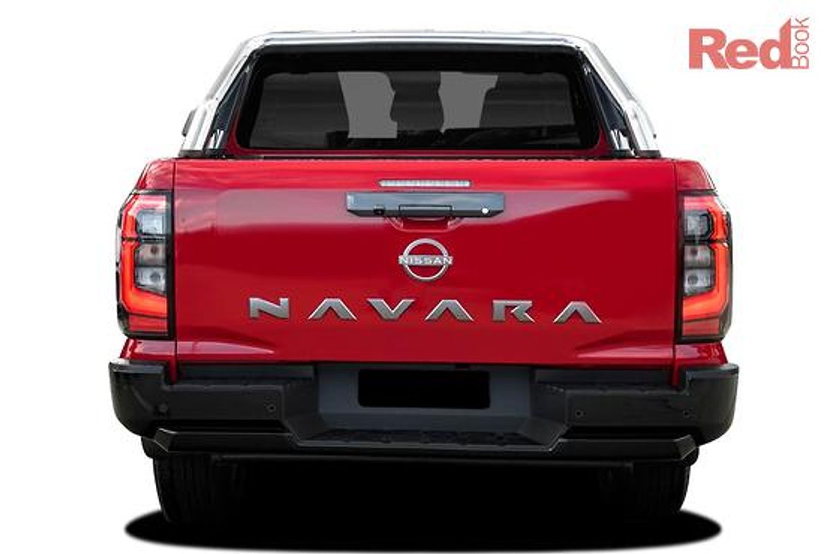 2025 Nissan Navara ST-X D27 4X4
