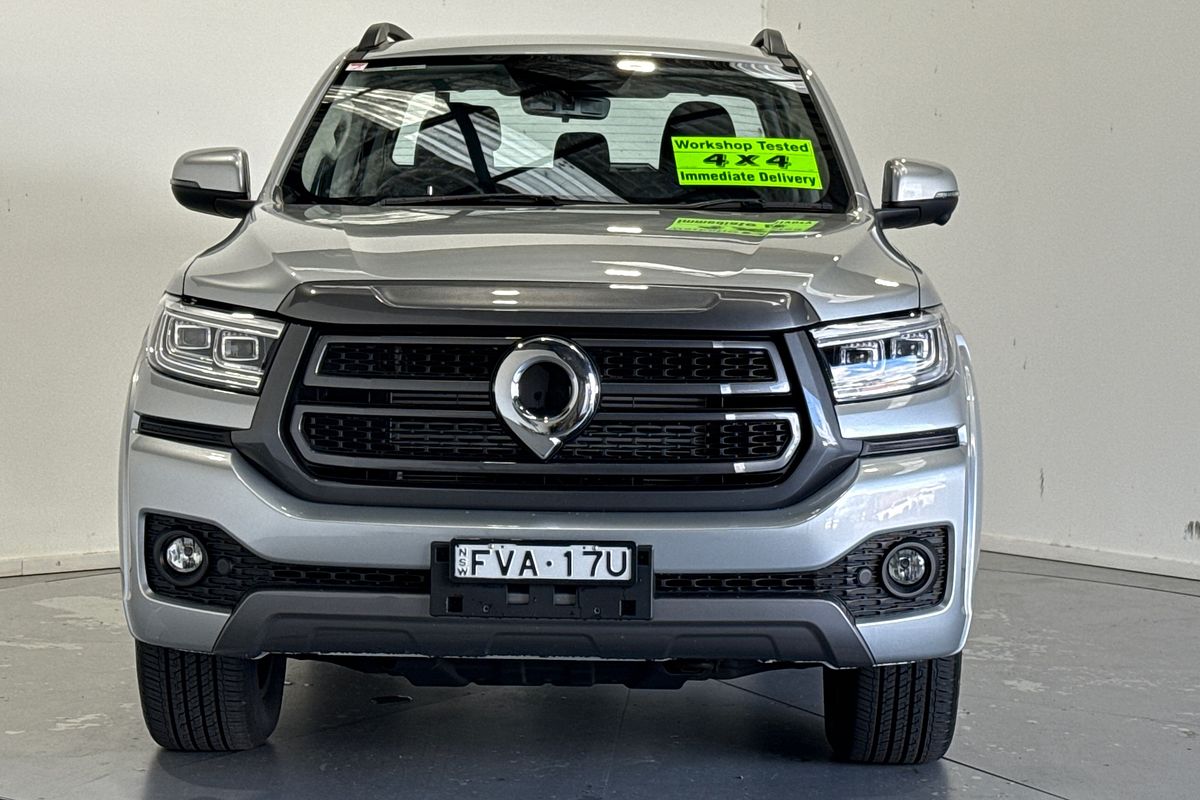 2025 GWM Ute
