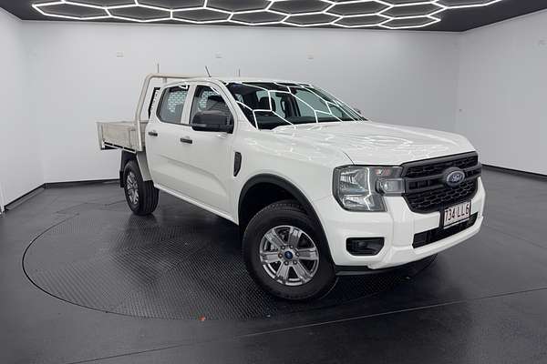 2024 Ford Ranger XL 4X4 2.0L