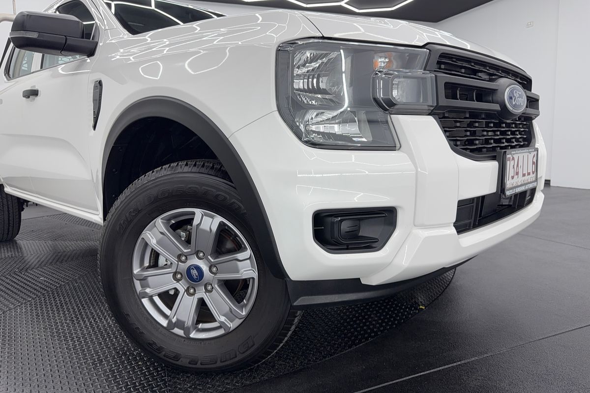 2024 Ford Ranger XL 4X4 2.0L