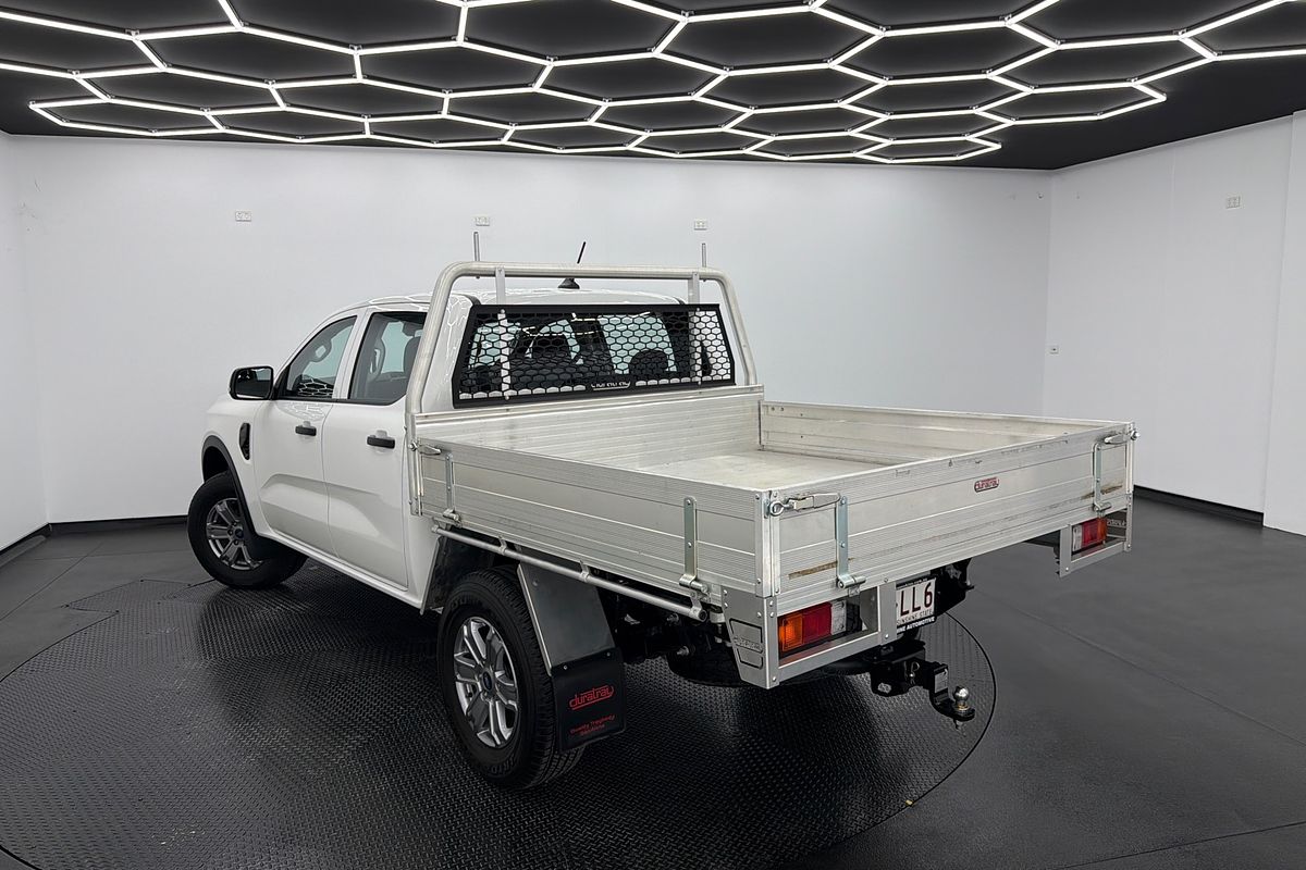 2024 Ford Ranger XL 4X4 2.0L