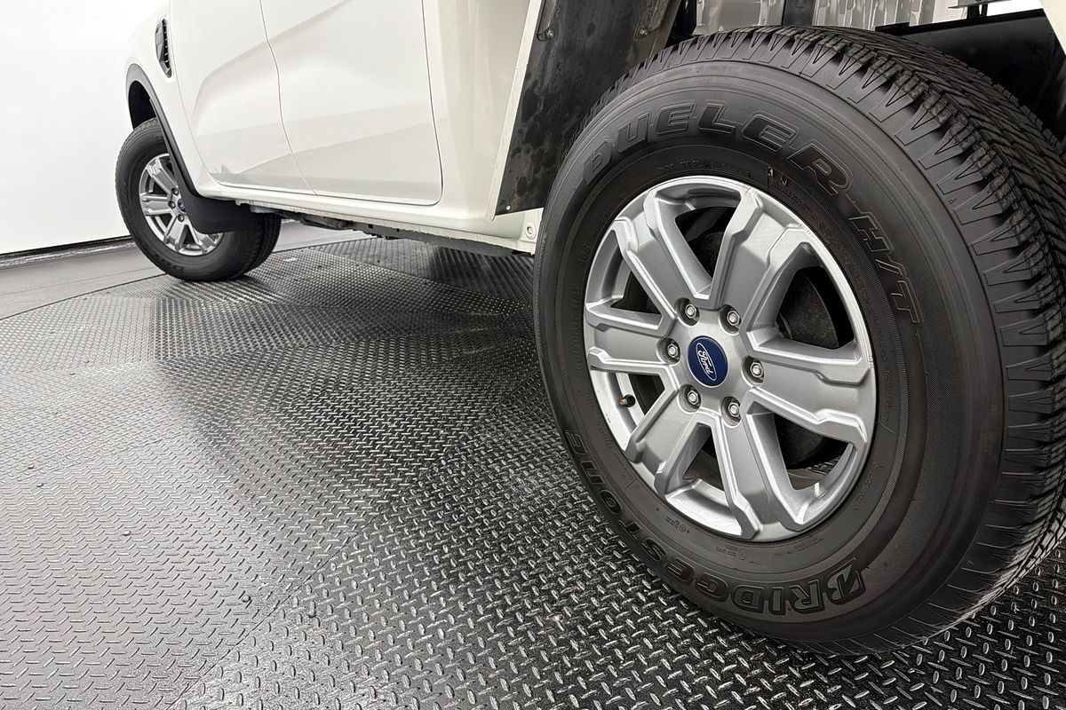 2024 Ford Ranger XL 4X4 2.0L