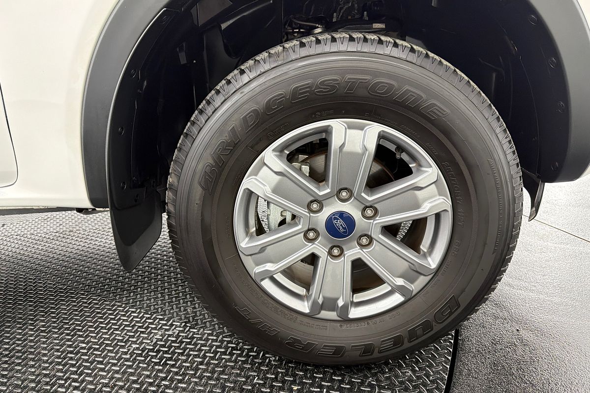 2024 Ford Ranger XL 4X4 2.0L