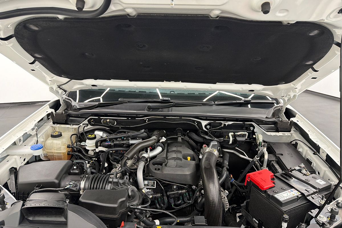 2024 Ford Ranger XL 4X4 2.0L