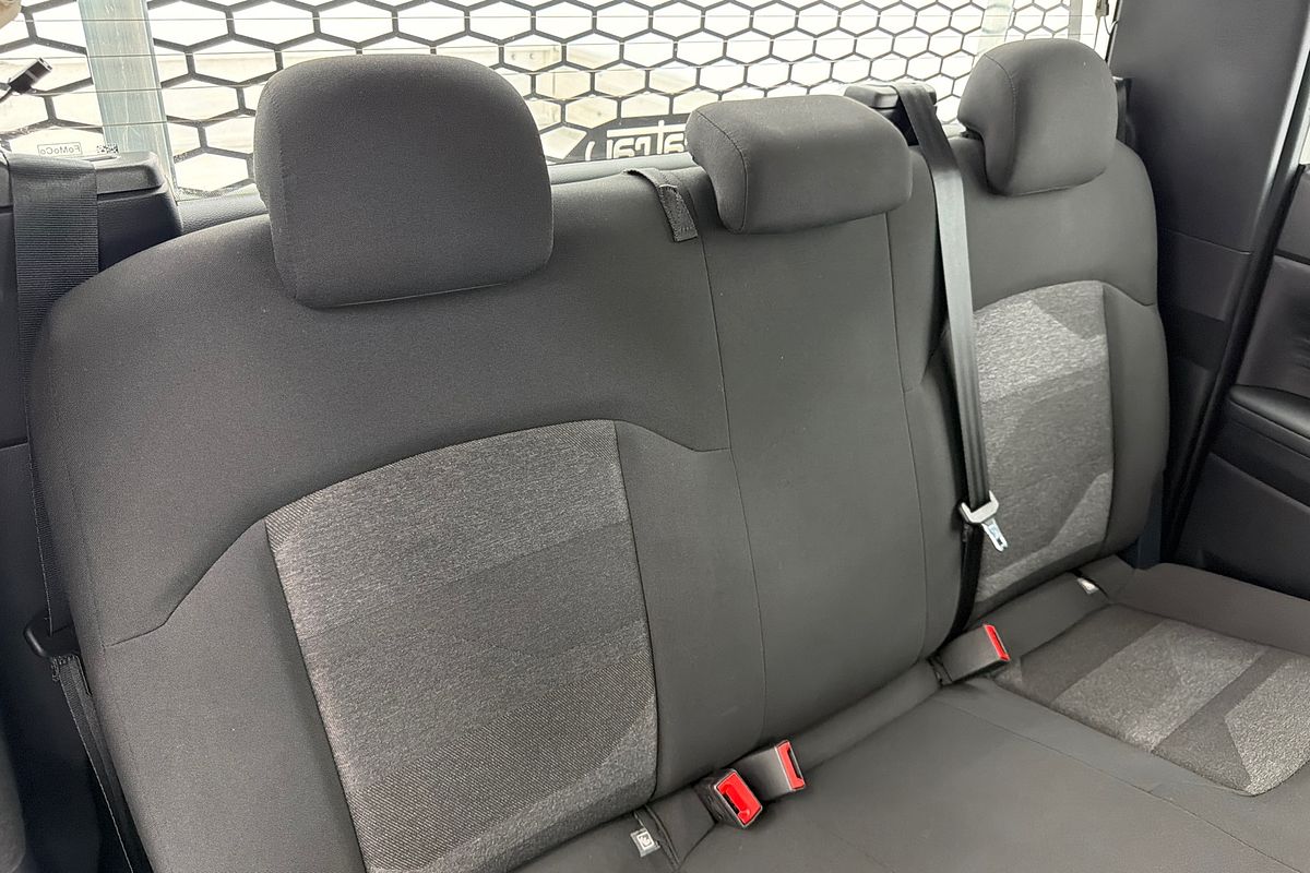 2024 Ford Ranger XL 4X4 2.0L