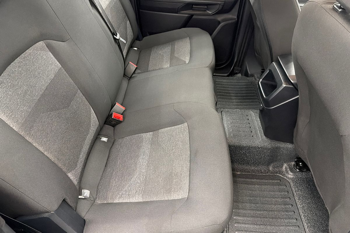 2024 Ford Ranger XL 4X4 2.0L