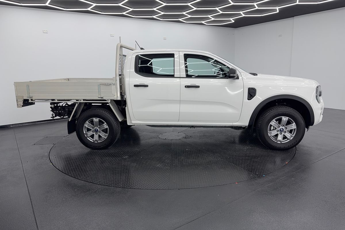 2024 Ford Ranger XL 4X4 2.0L