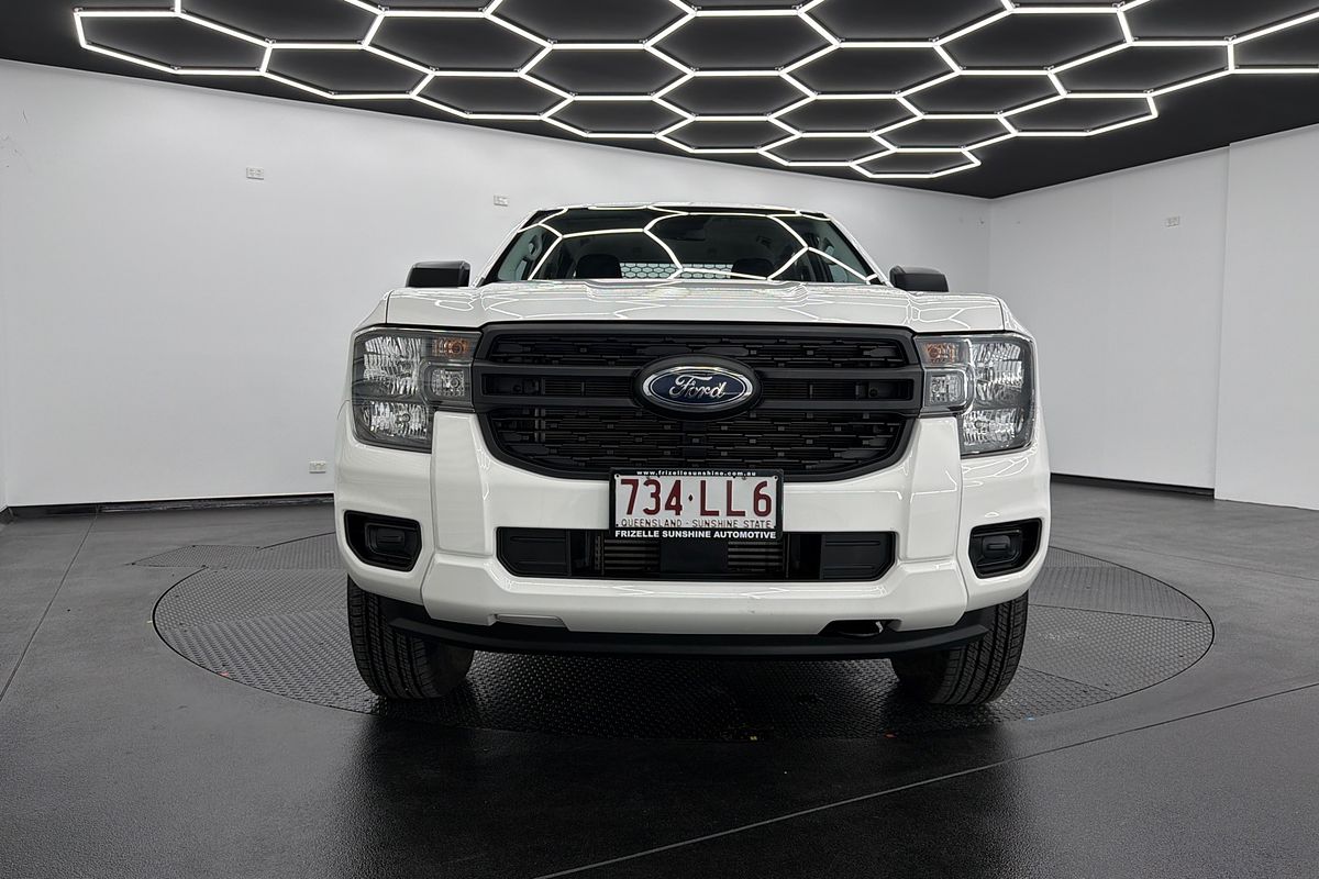 2024 Ford Ranger XL 4X4 2.0L