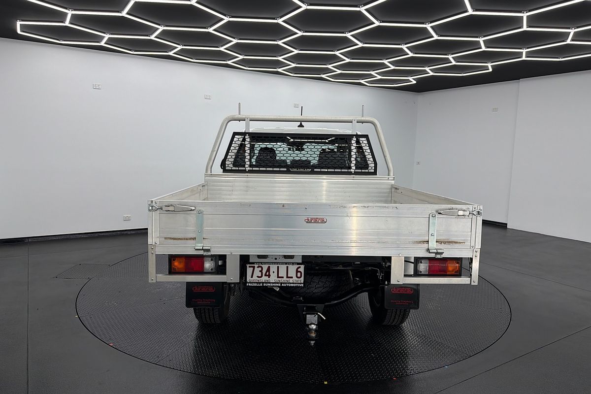 2024 Ford Ranger XL 4X4 2.0L