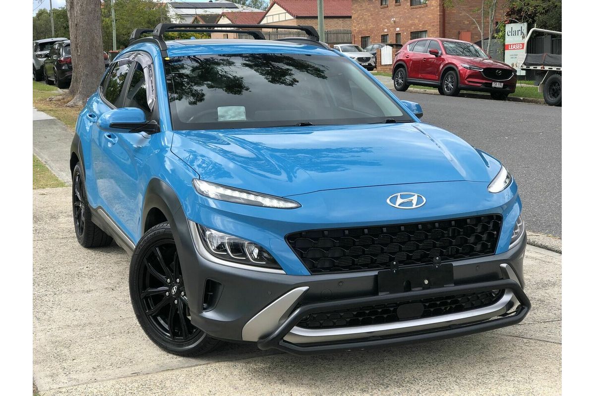 2022 Hyundai Kona Highlander OS.V5