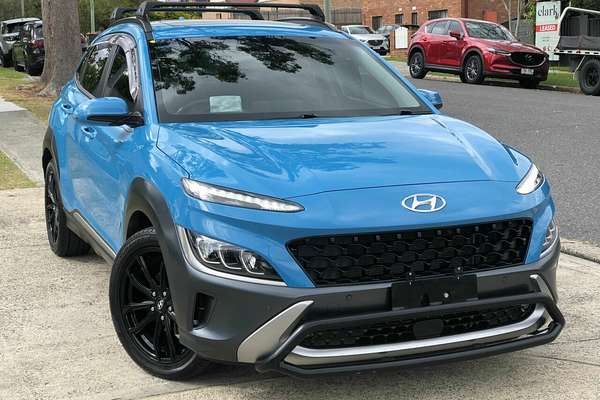 2022 Hyundai Kona Highlander OS.V5