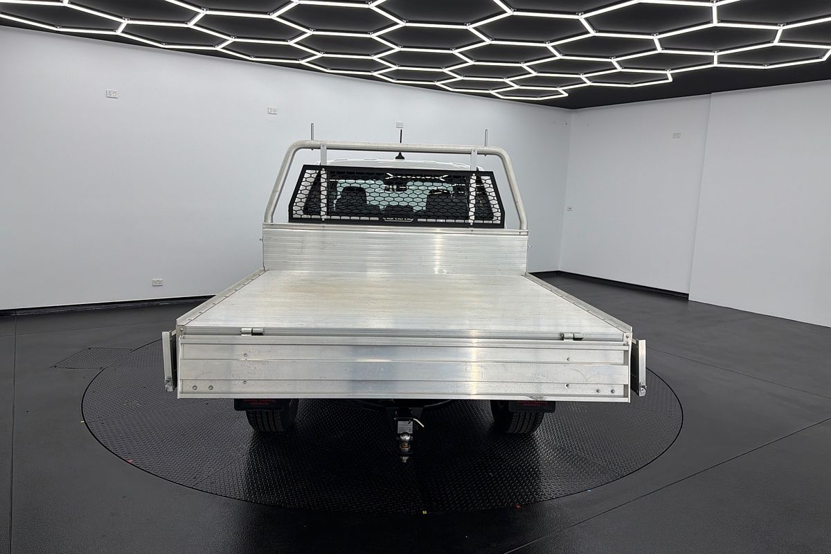 2024 Ford Ranger XL 4X4 2.0L