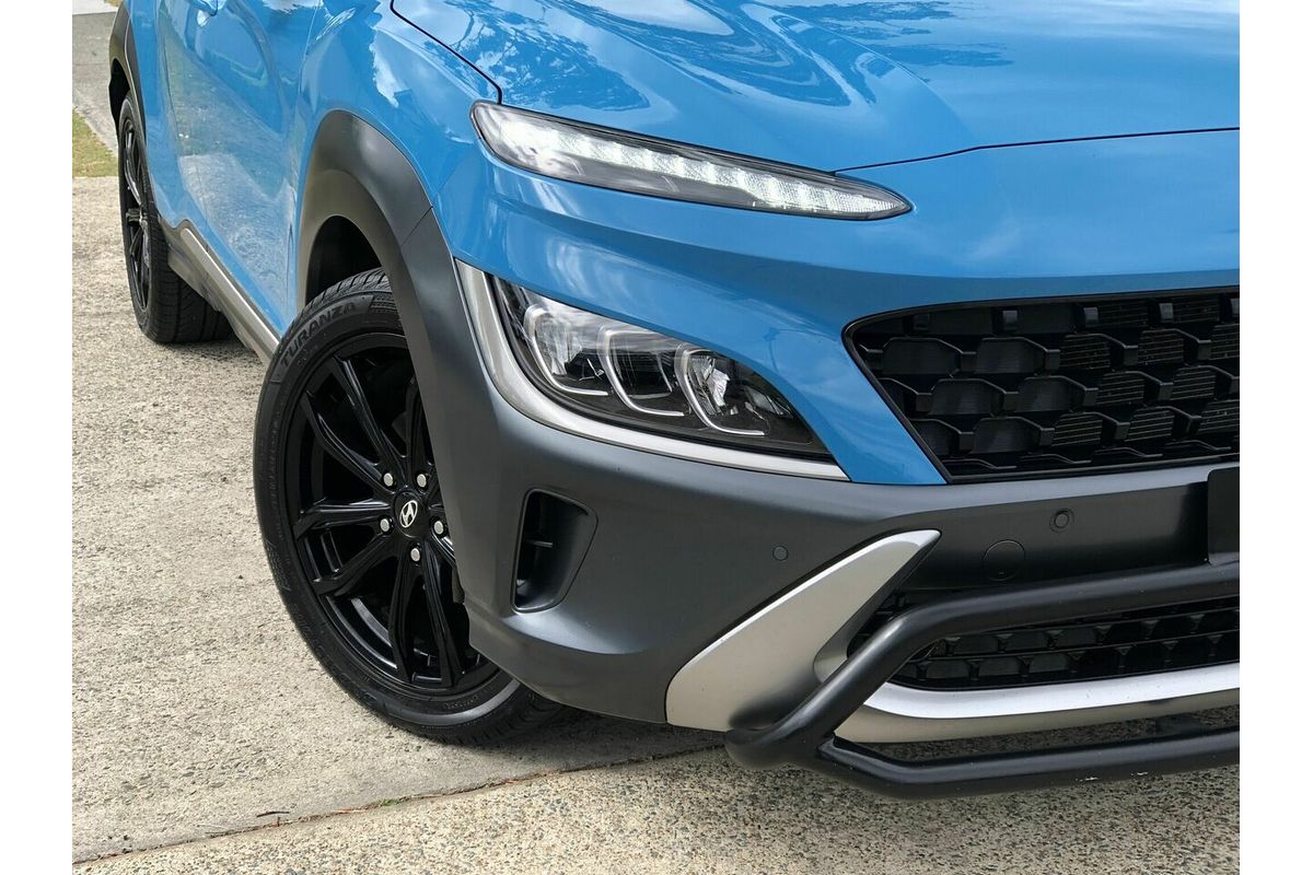 2022 Hyundai Kona Highlander OS.V5