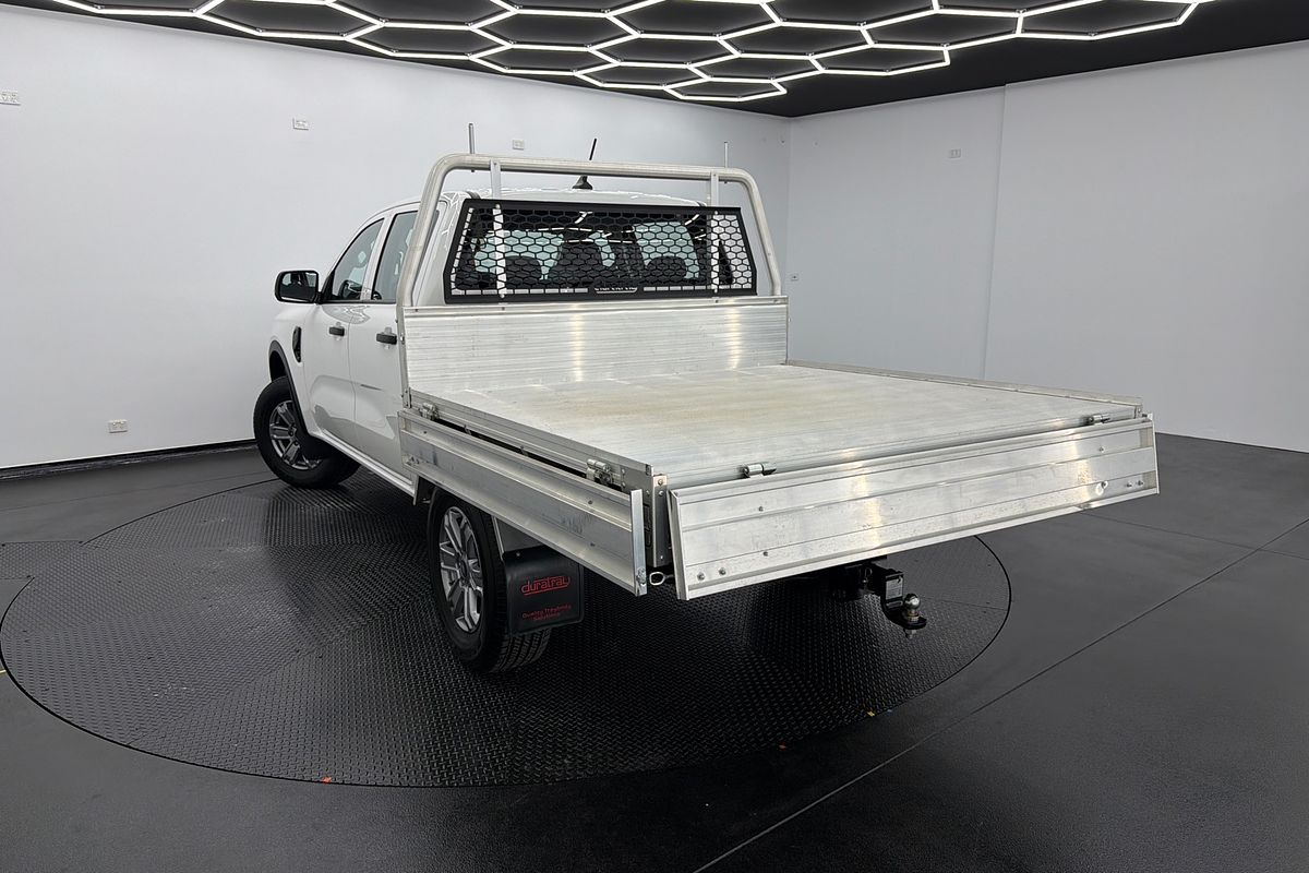 2024 Ford Ranger XL 4X4 2.0L