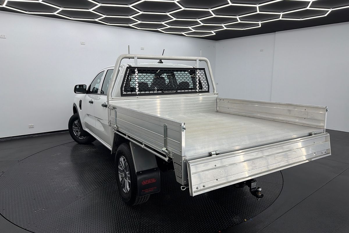 2024 Ford Ranger XL 4X4 2.0L