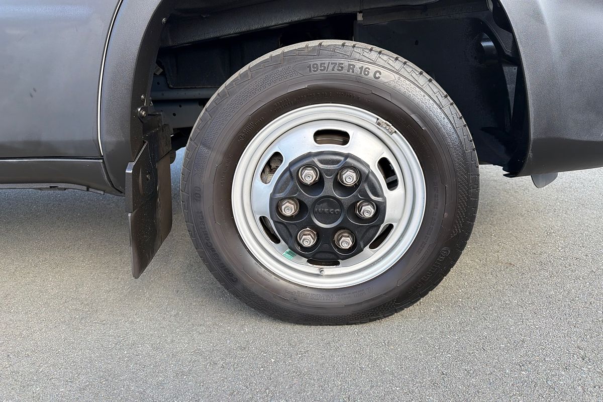 2023 Iveco Daily 35S14V