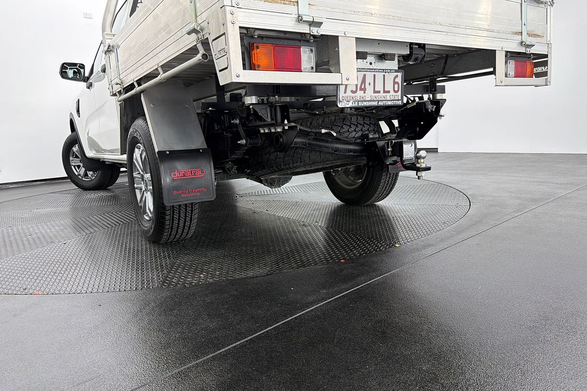 2024 Ford Ranger XL 4X4 2.0L