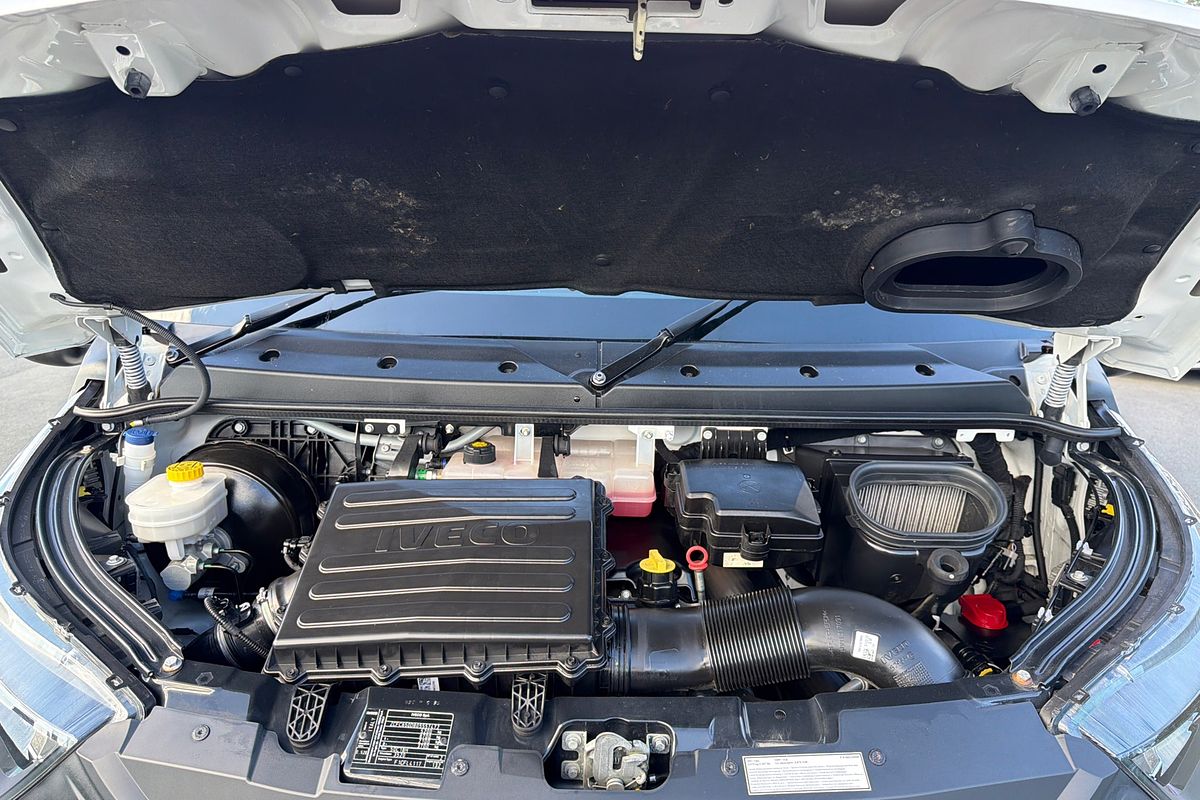 2023 Iveco Daily 35S14V