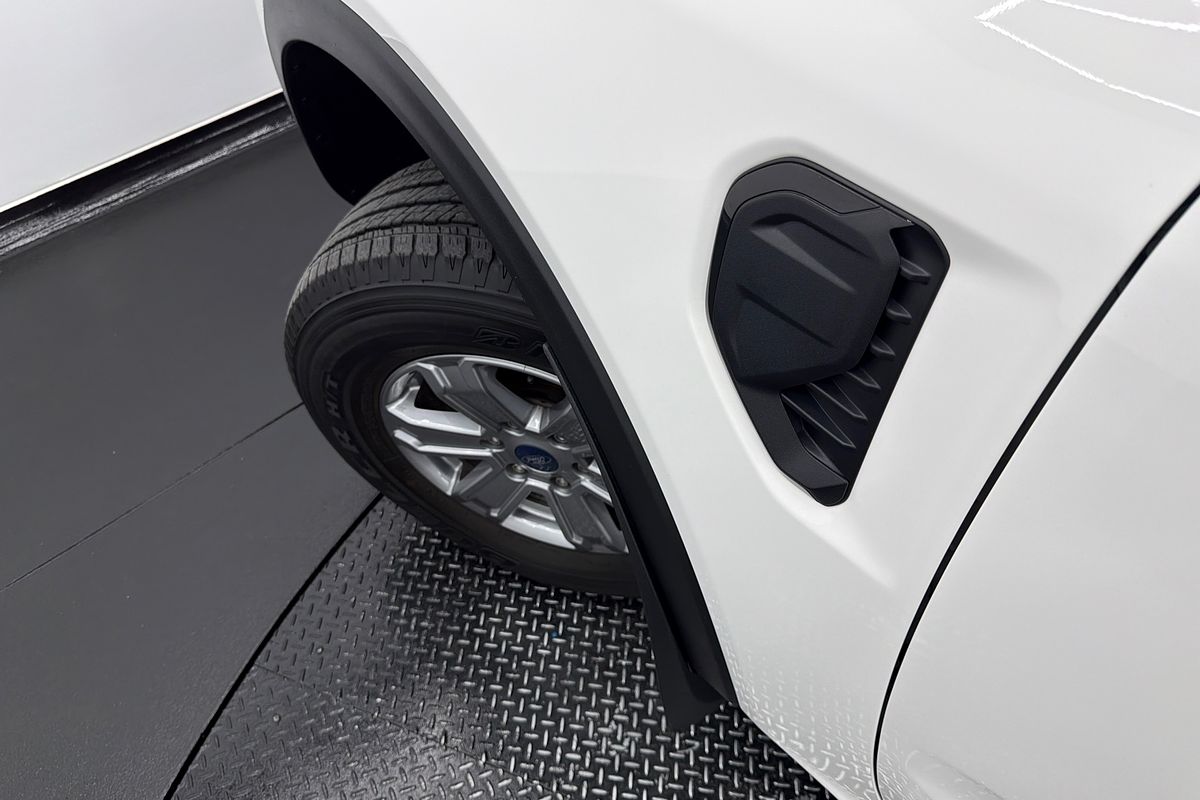 2024 Ford Ranger XL 4X4 2.0L