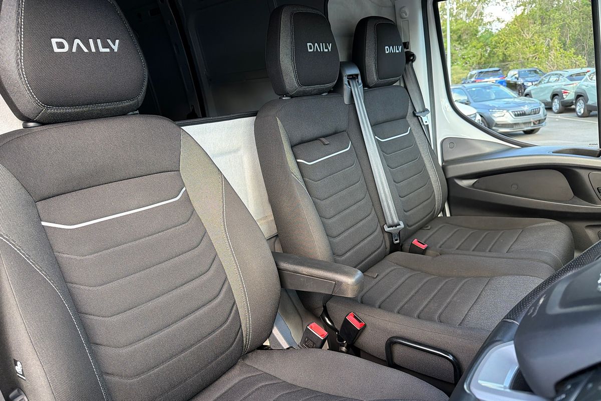 2023 Iveco Daily 35S14V