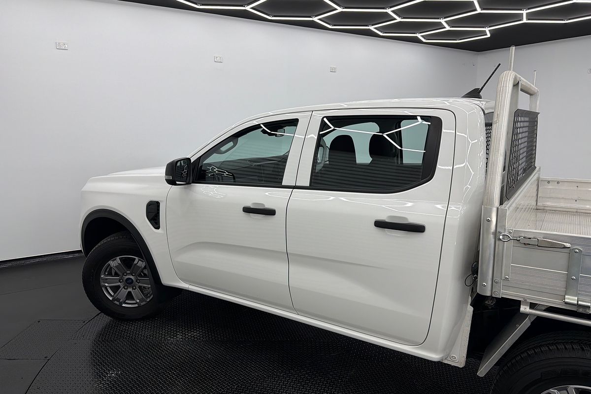 2024 Ford Ranger XL 4X4 2.0L