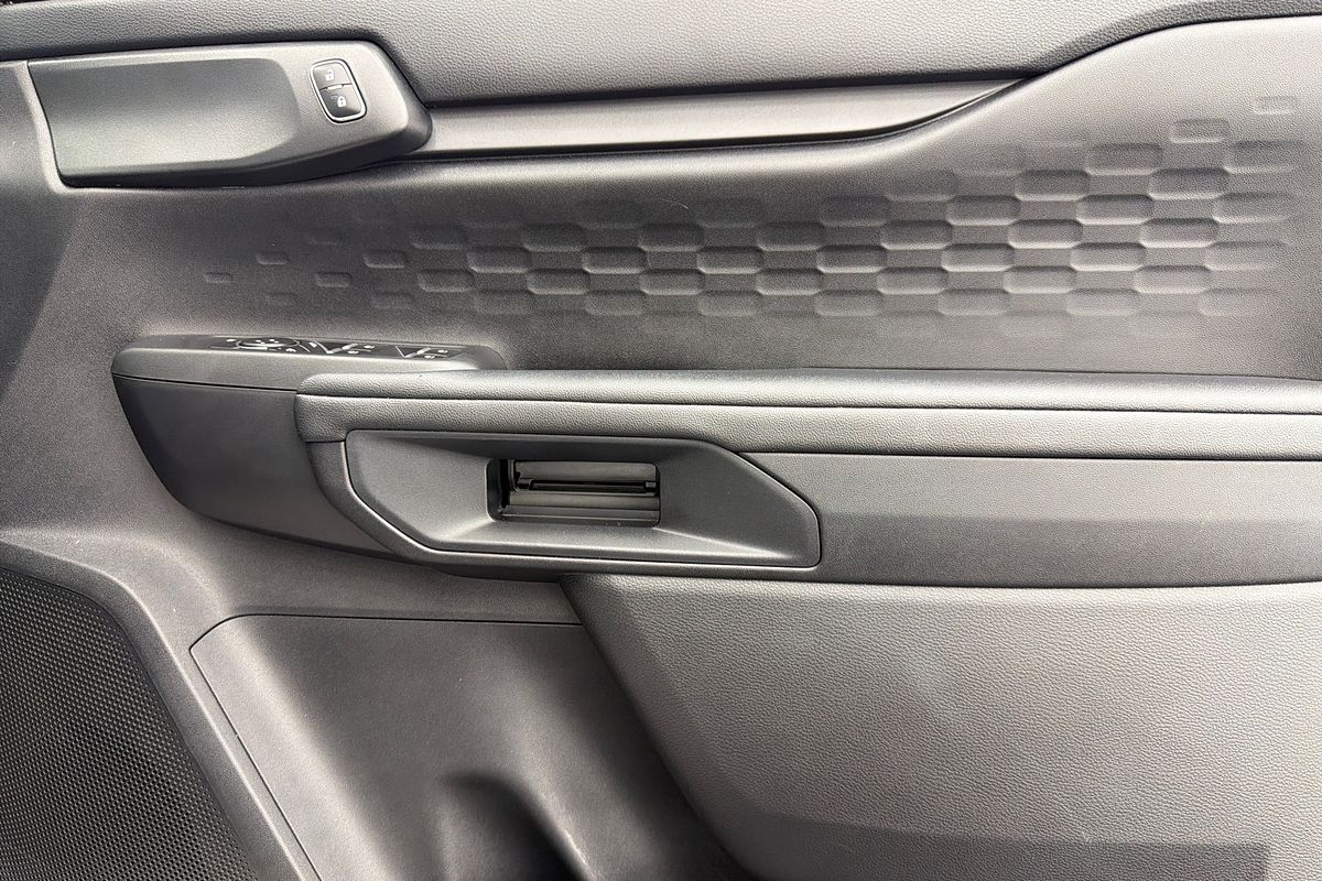 2024 Ford Ranger XL 4X4 2.0L