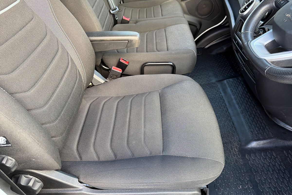 2023 Iveco Daily 35S14V